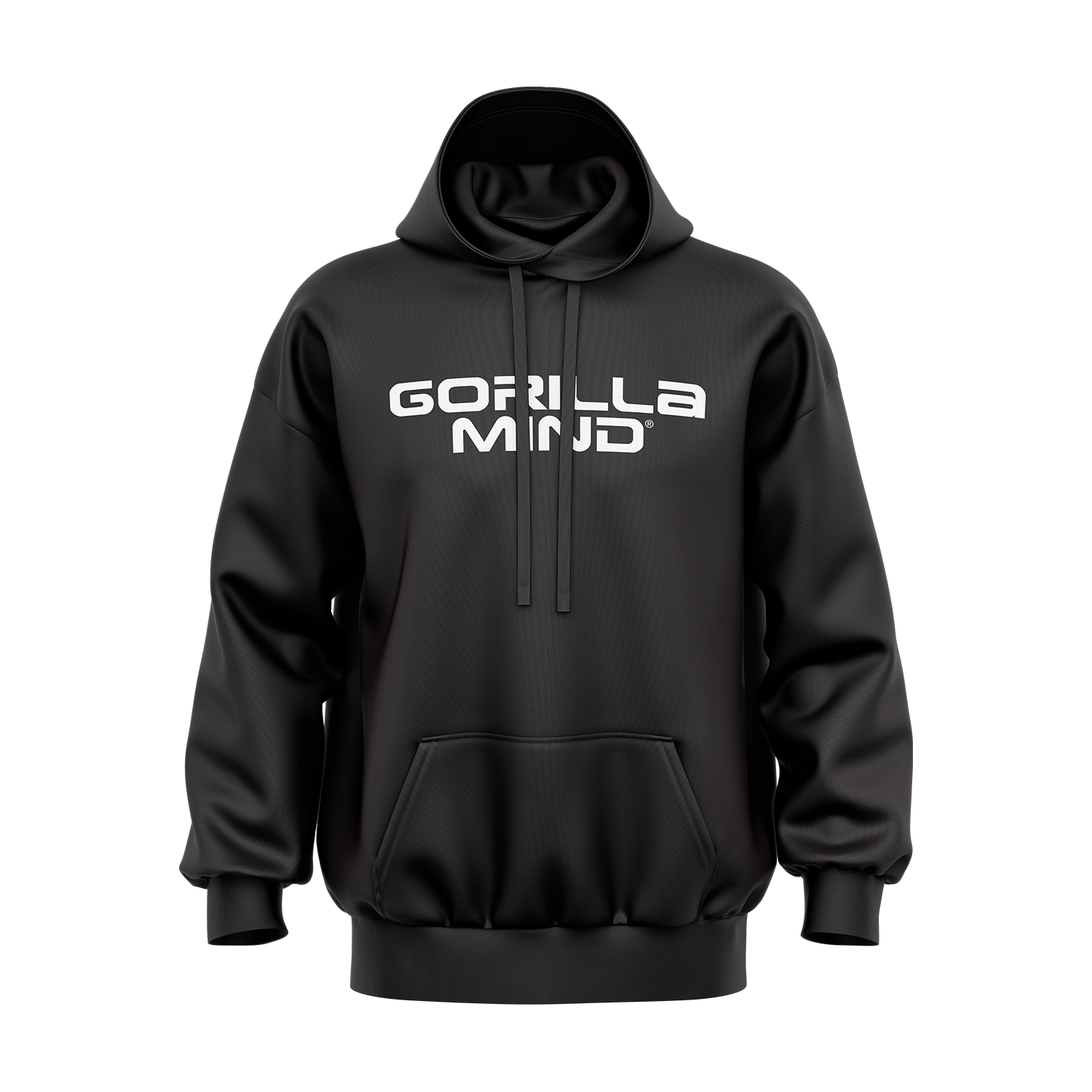 Gorilla Mind Core Hoodie | Gorilla Mind