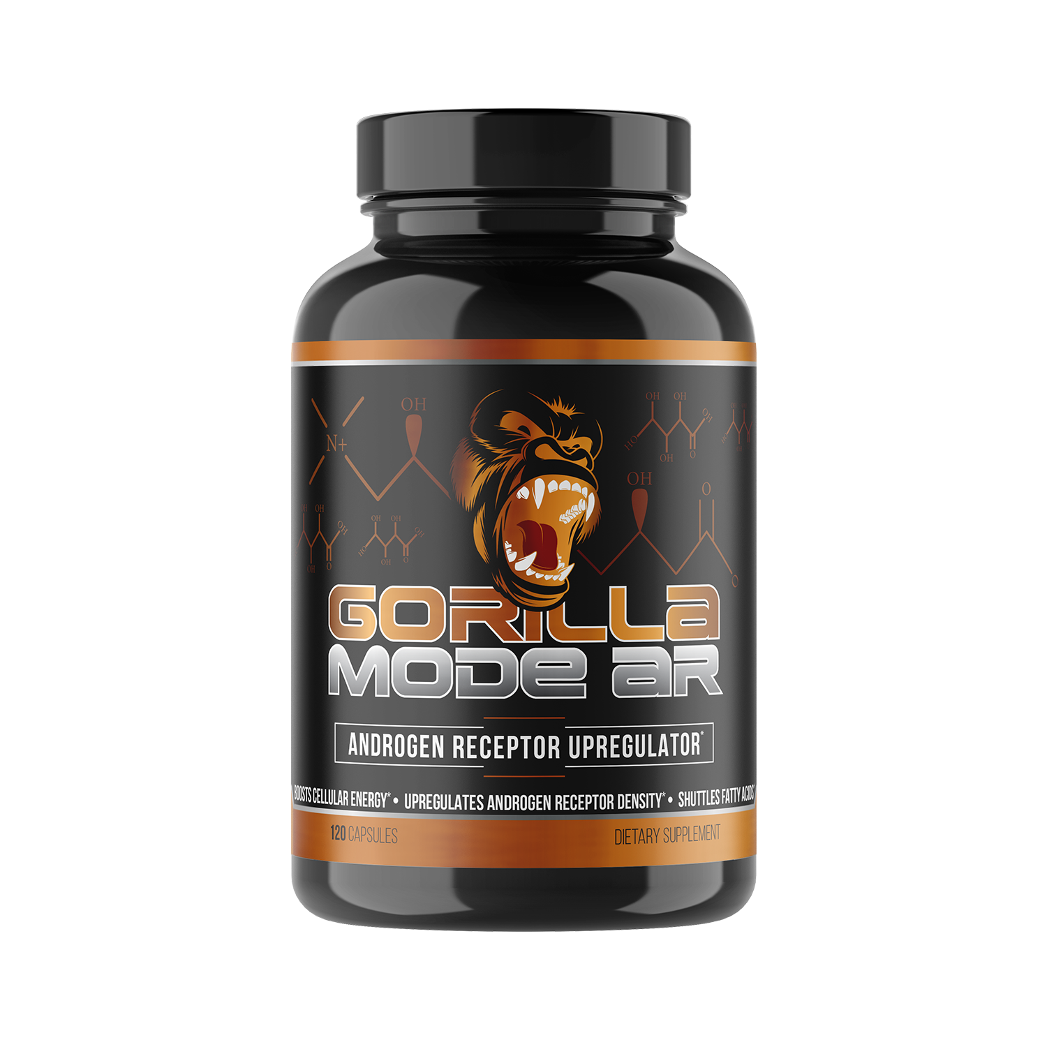 Gorilla Mode AR Androgen Receptor Upregulator Gorilla Mode AR Androgen Receptor Upregulator