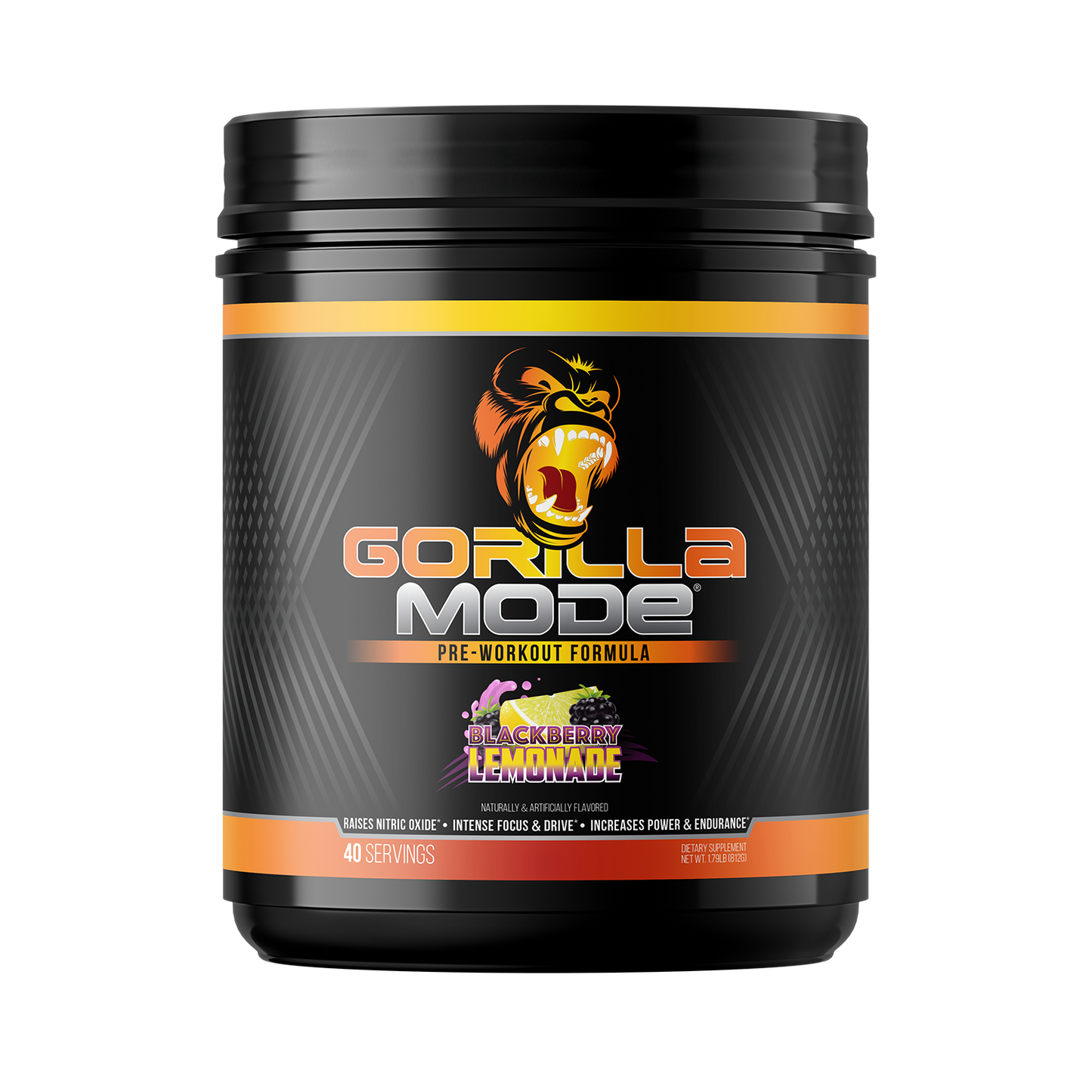 Gorilla Mode