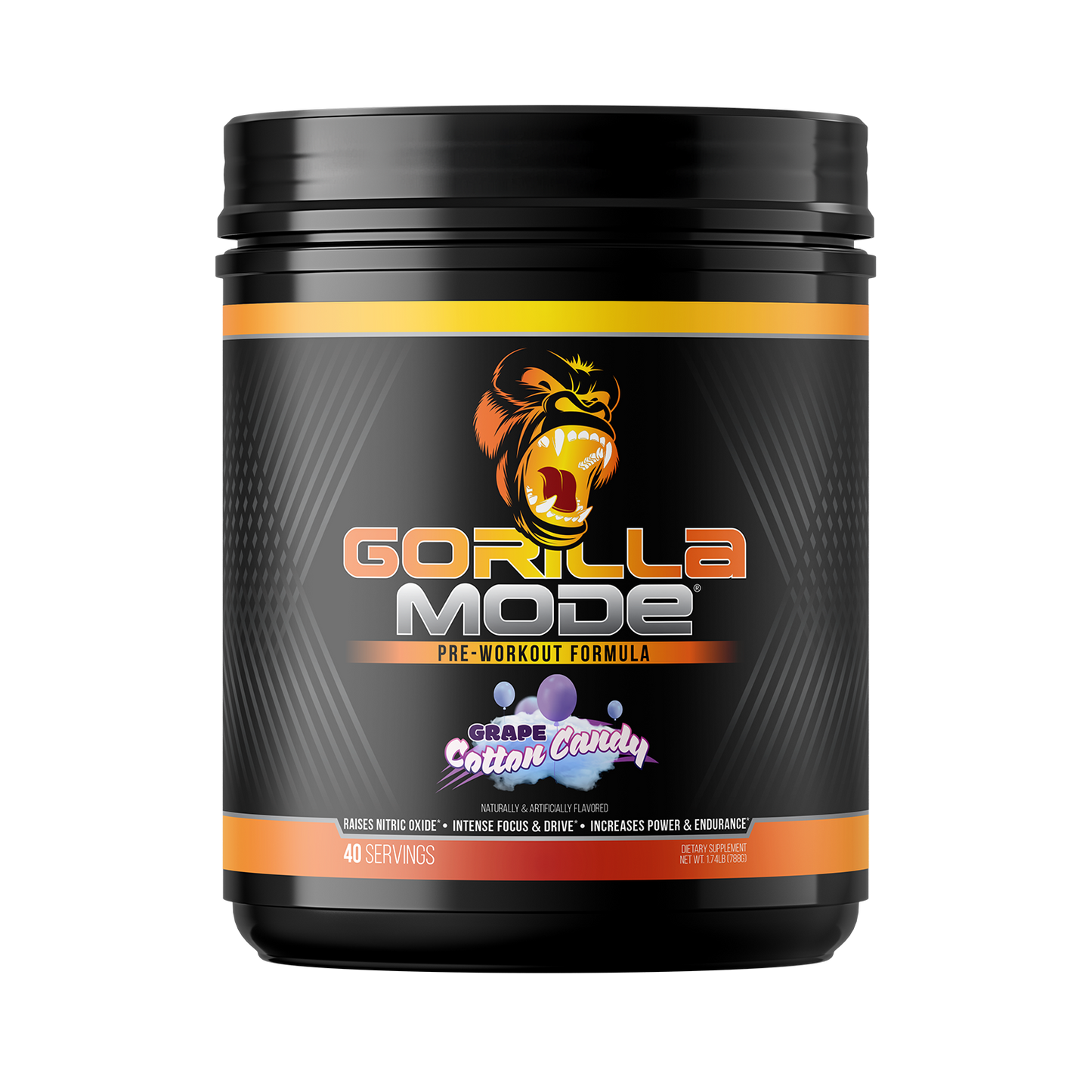 Gorilla Mode