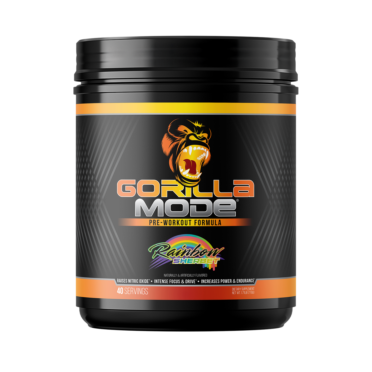 Gorilla Mode
