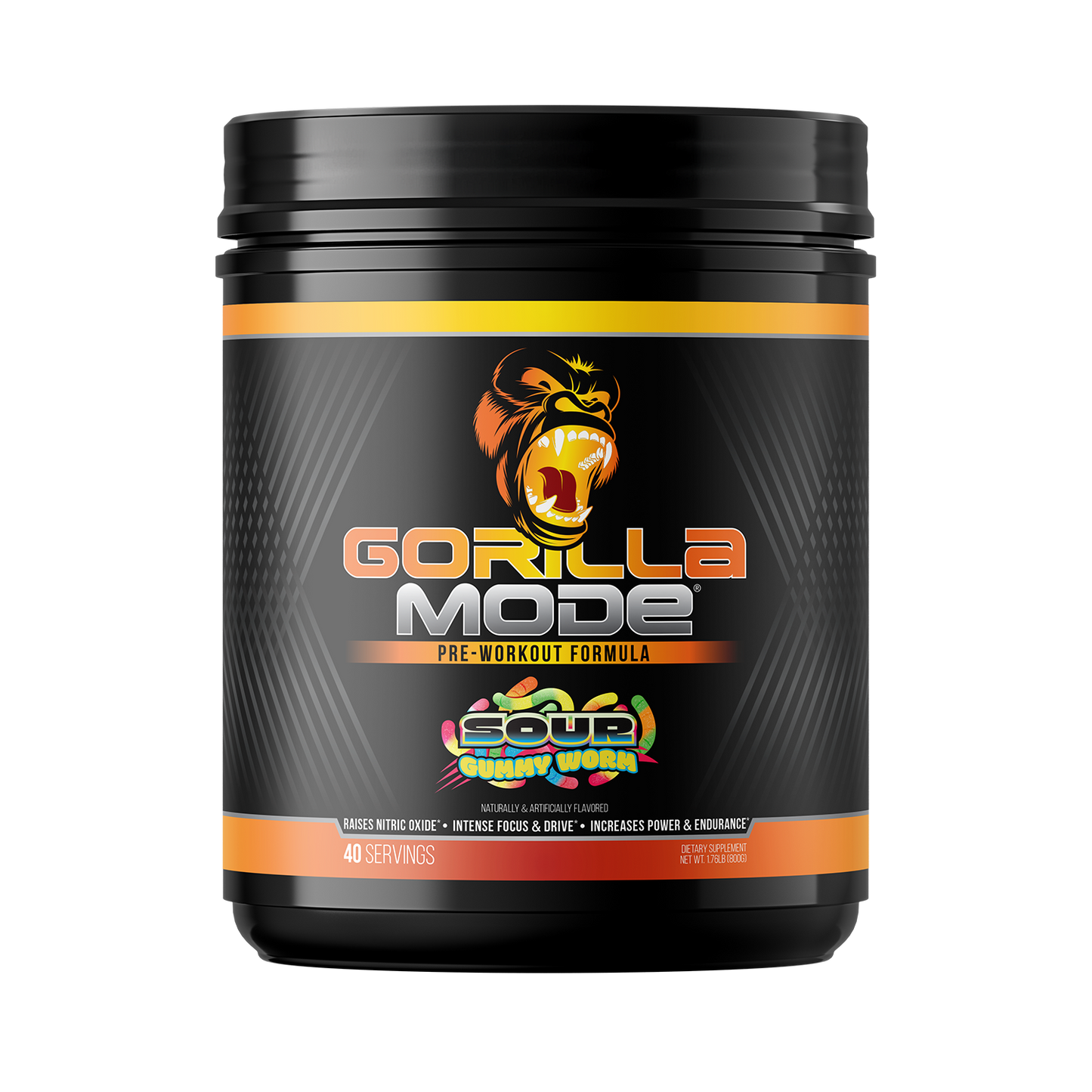 Gorilla Mode