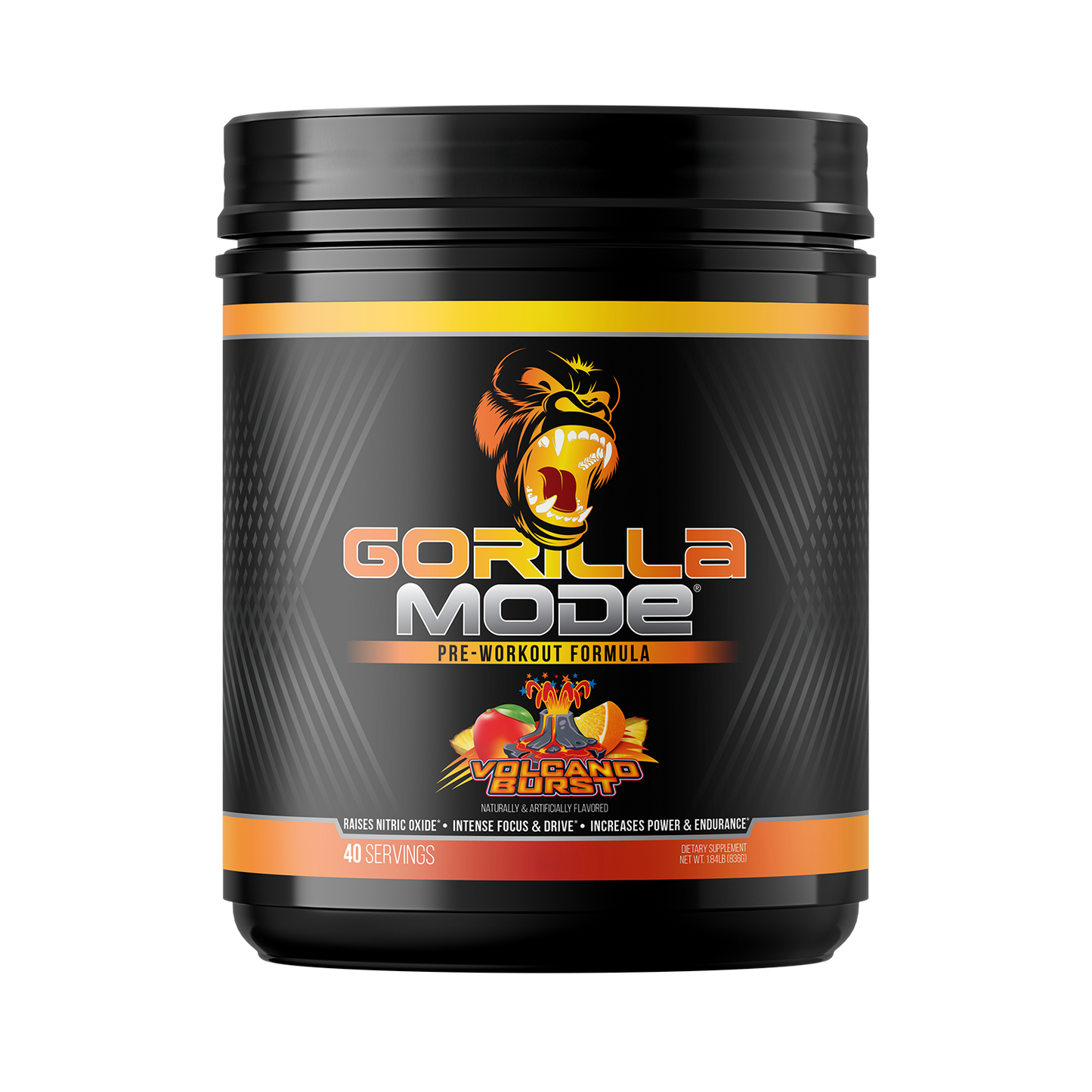 Gorilla Mode