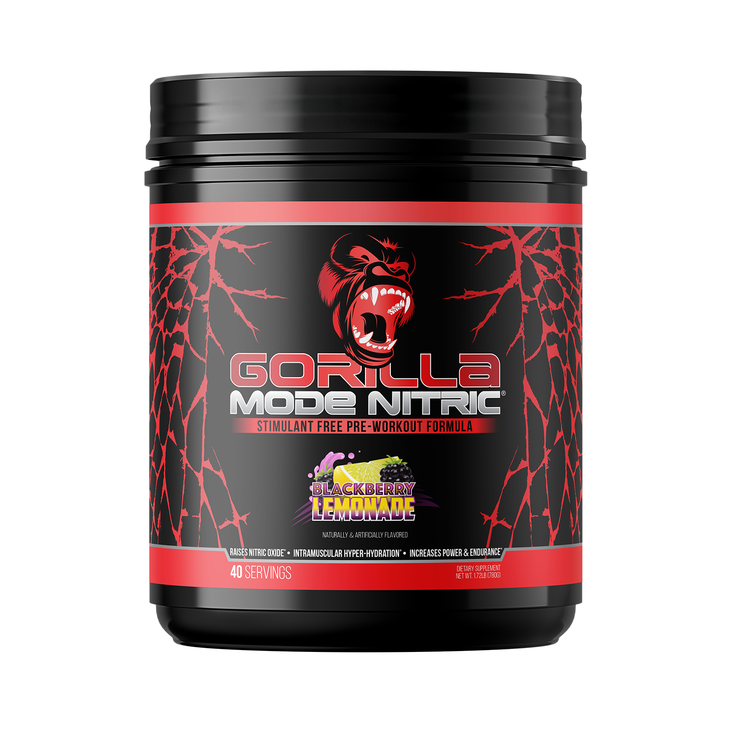 Gorilla Mode Nitric