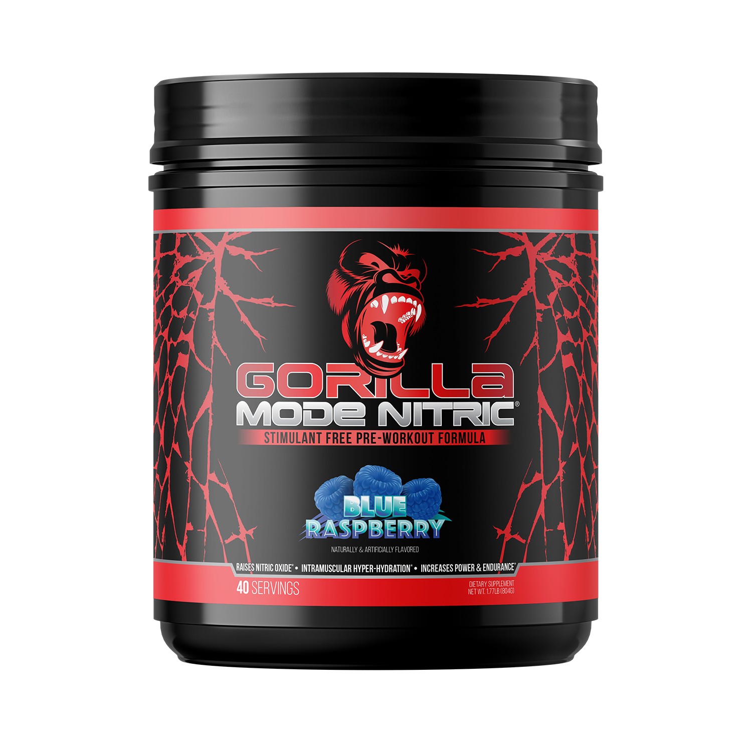 Gorilla Mode Nitric