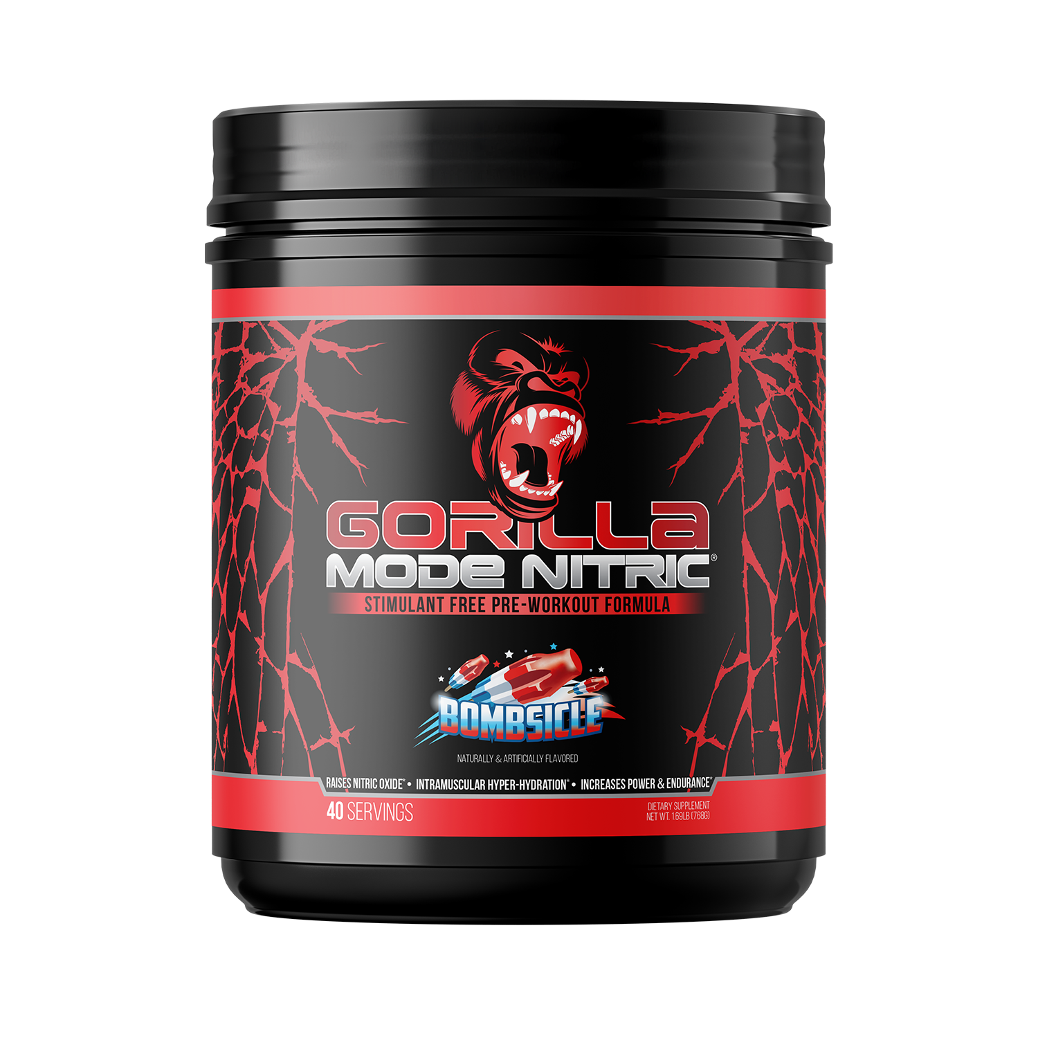 Gorilla Mode Nitric
