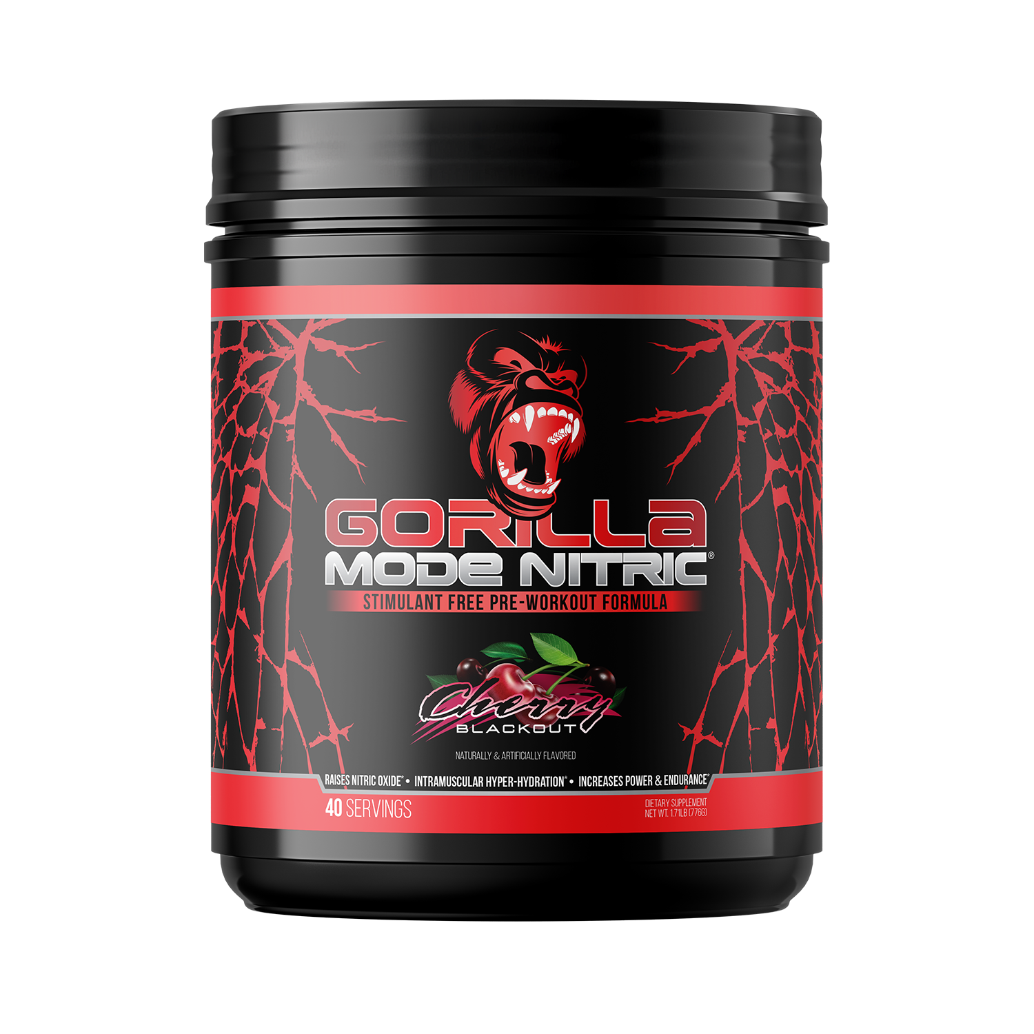 Gorilla Mode Nitric