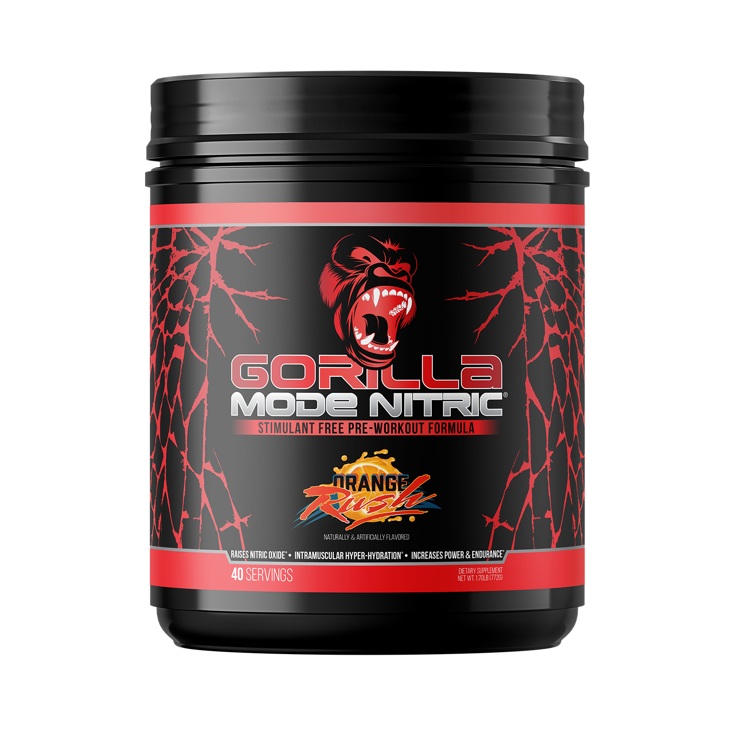 Gorilla Mode Nitric