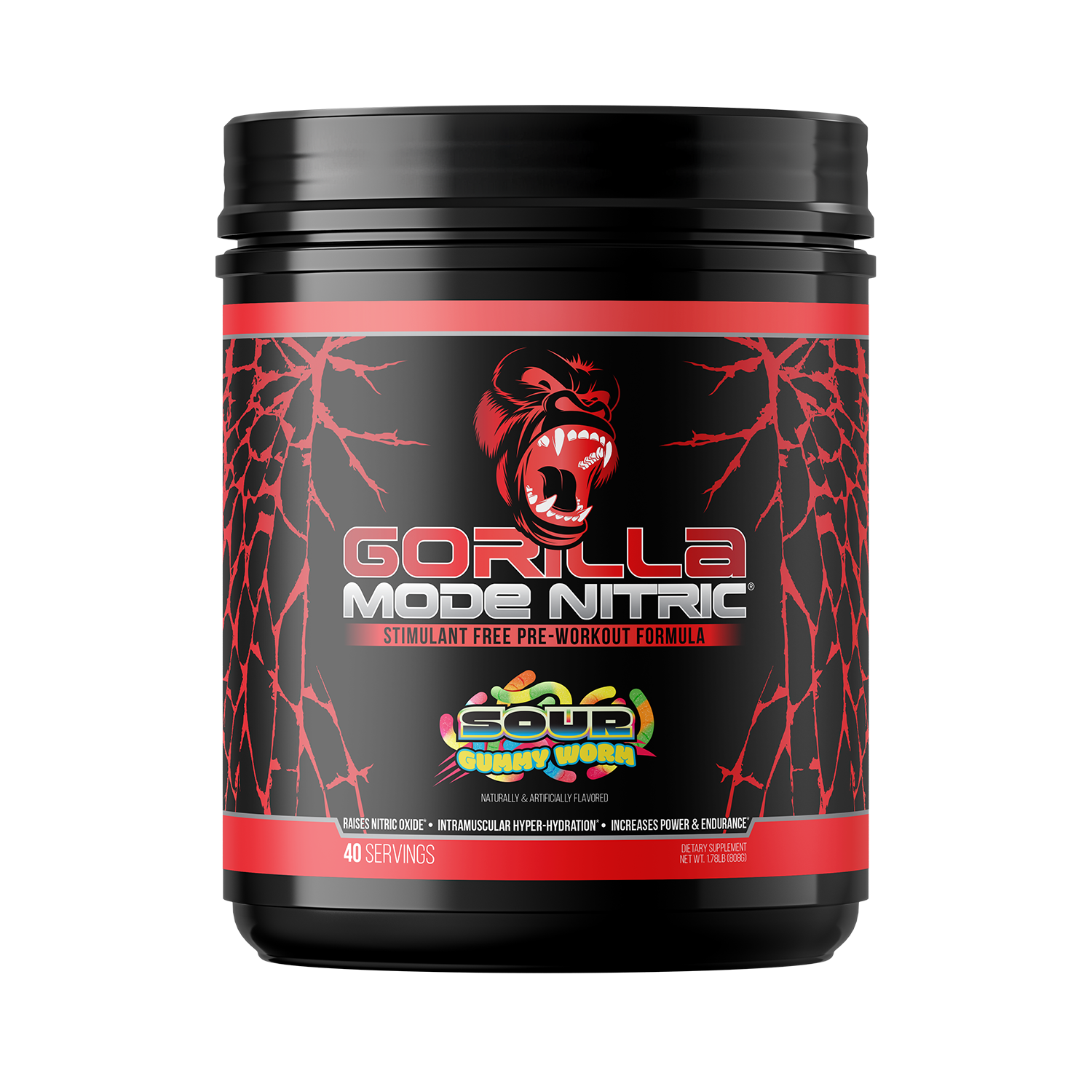 Gorilla Mode Nitric