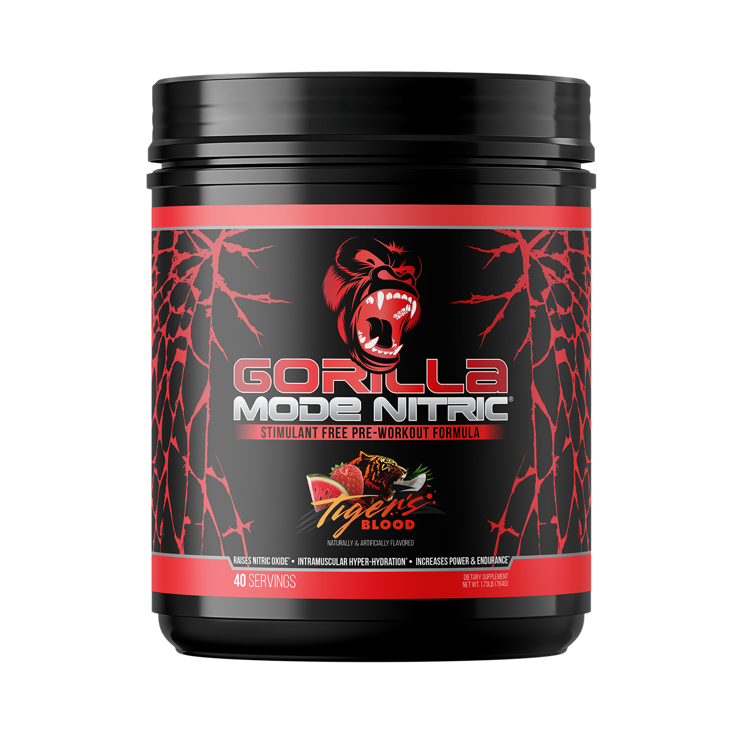 Gorilla Mode Nitric