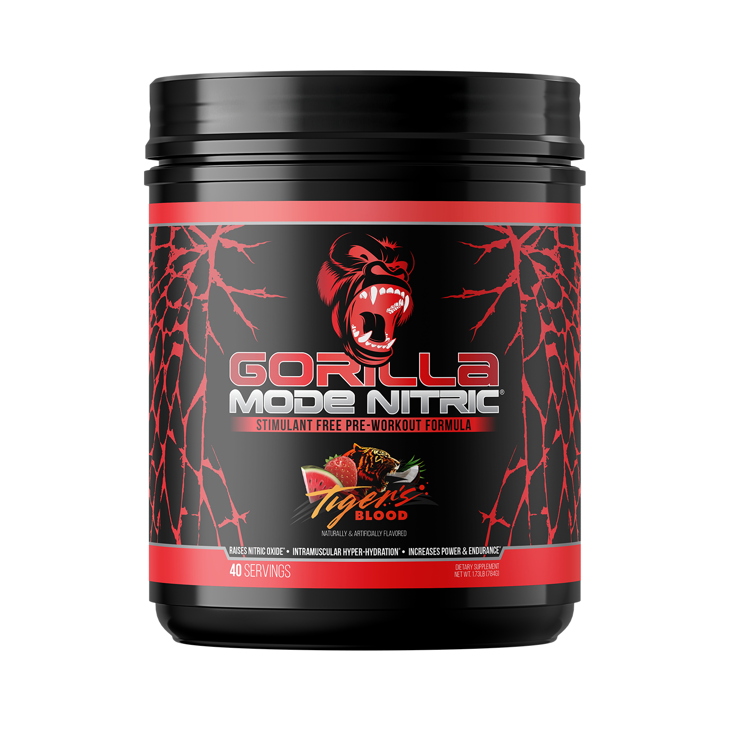Gorilla Mode Nitric