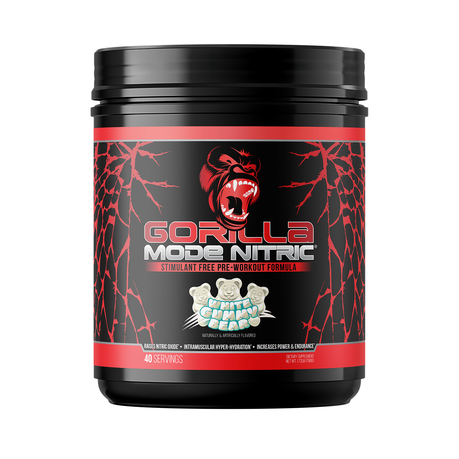 Gorilla Mode Nitric