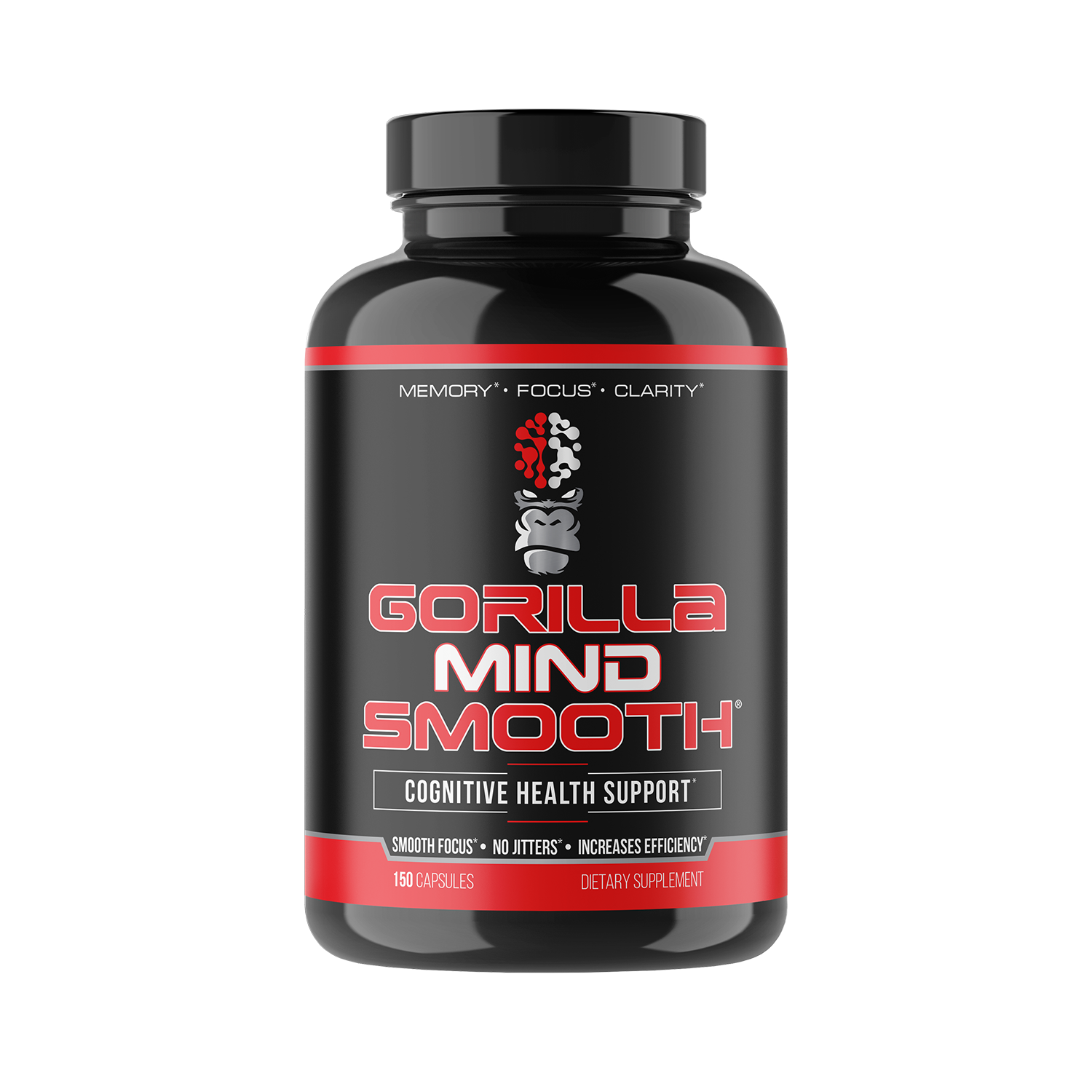 Gorilla Mind Smooth