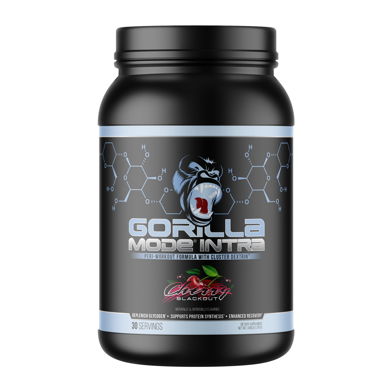 Gorilla Mode Intra