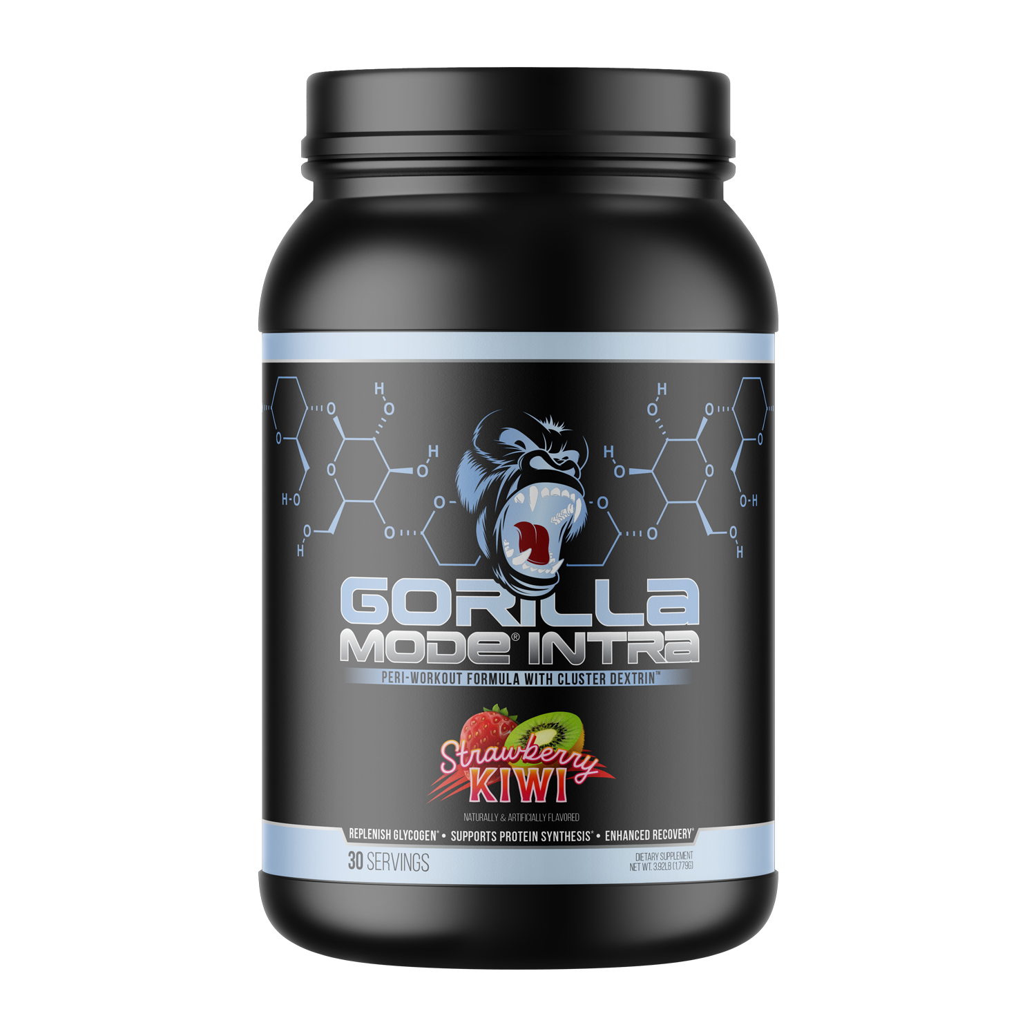 Gorilla Mode Intra