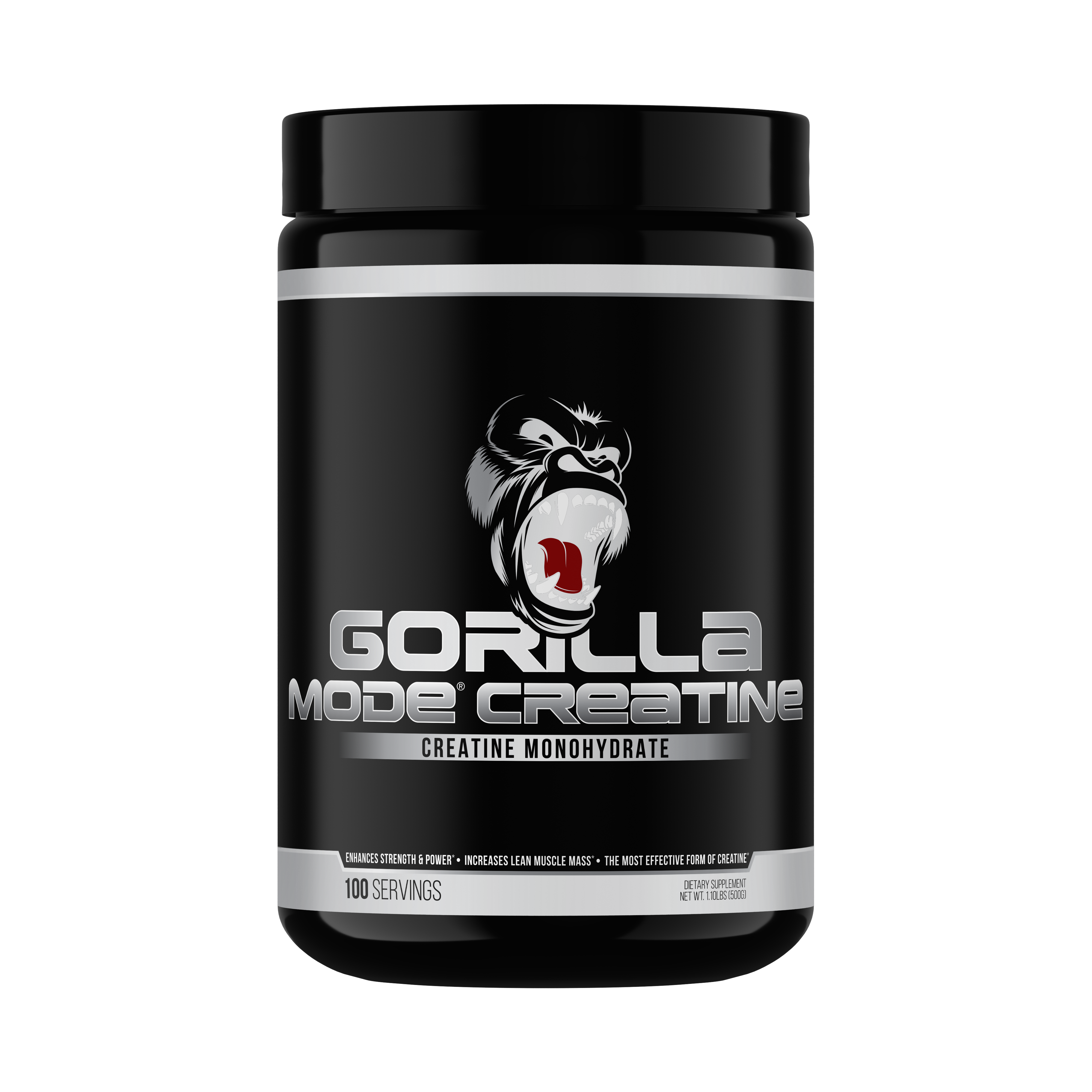 Creatine Monohydrate