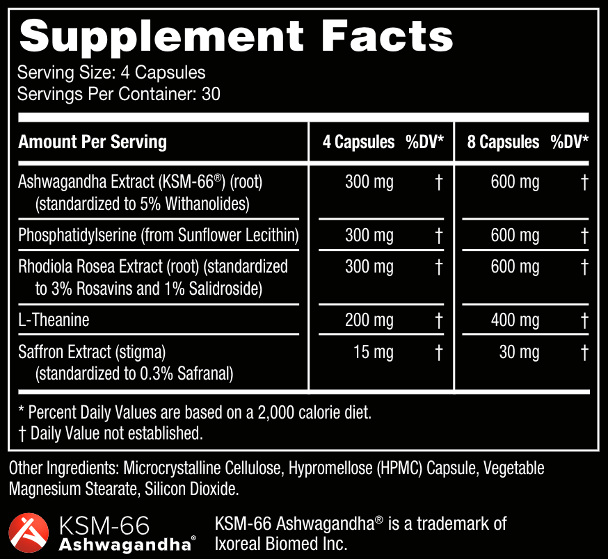 Default Title Supplement Facts