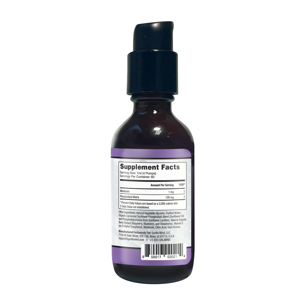 Liposomal Melatonin