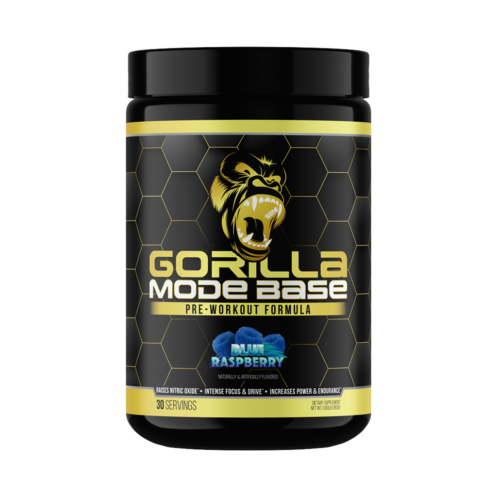 Gorilla Mode Base