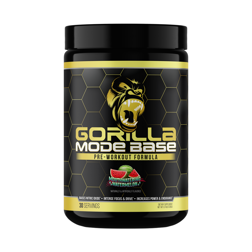 Gorilla Mode Base