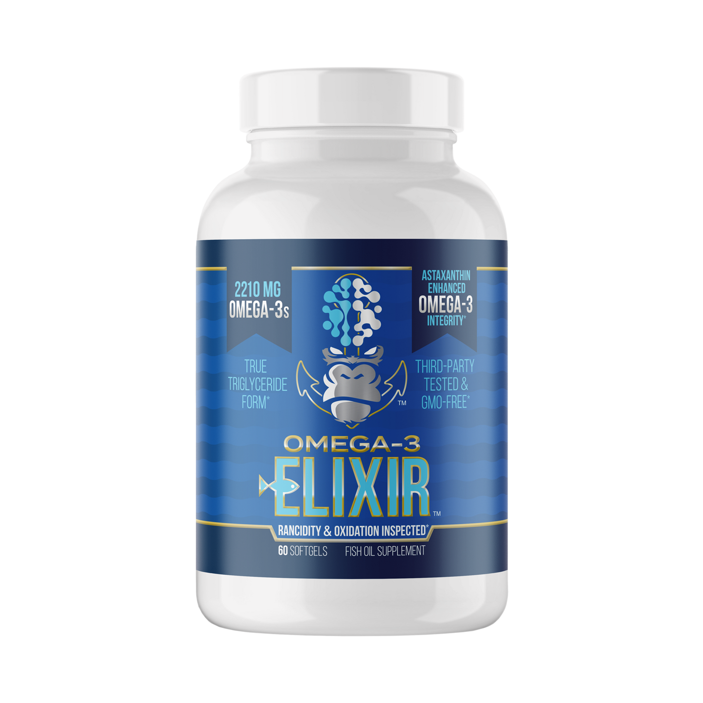 Omega-3 Elixir