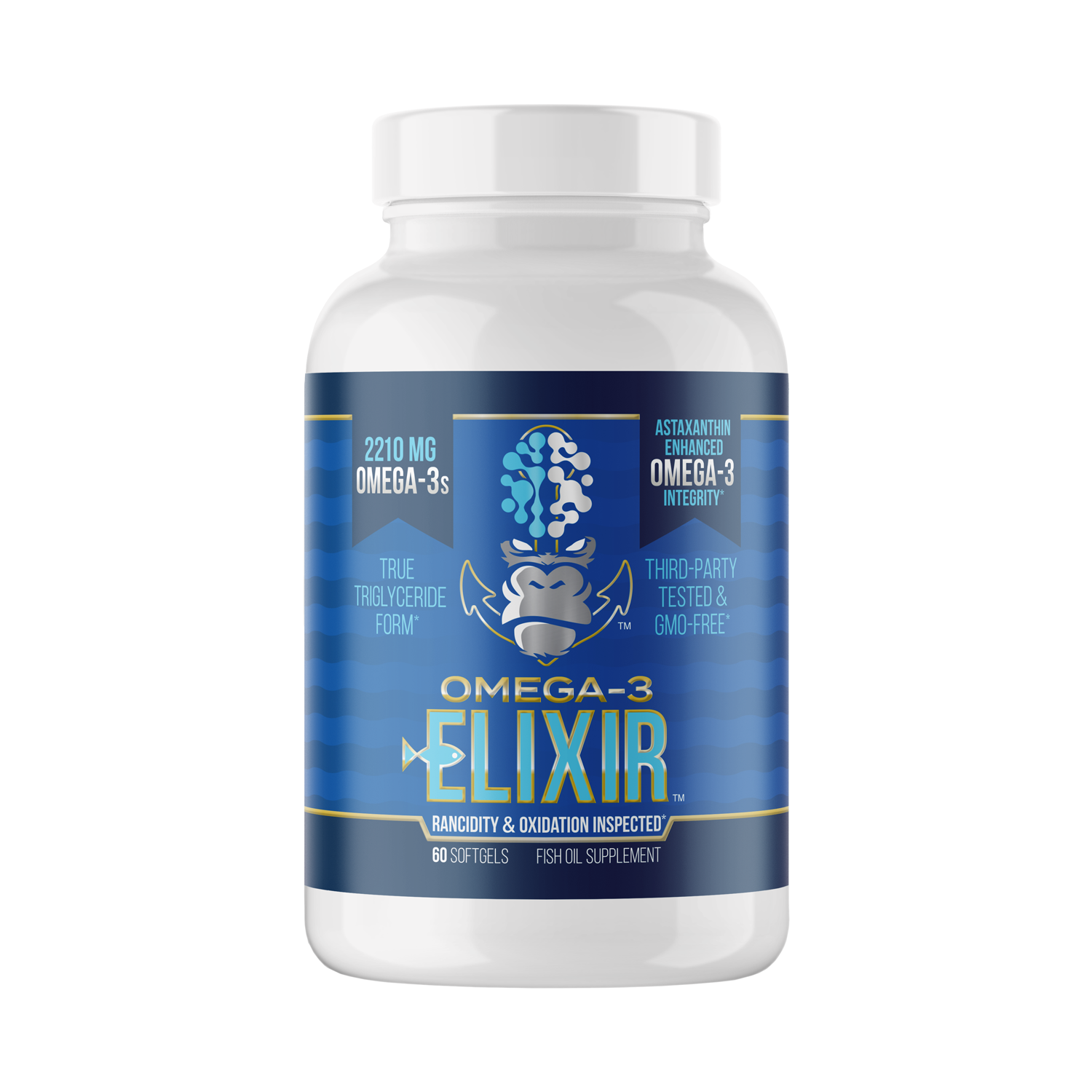 Omega-3 Elixir