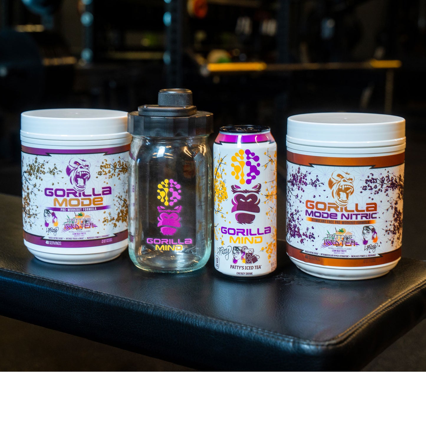 Patty's Iced Tea Bundle