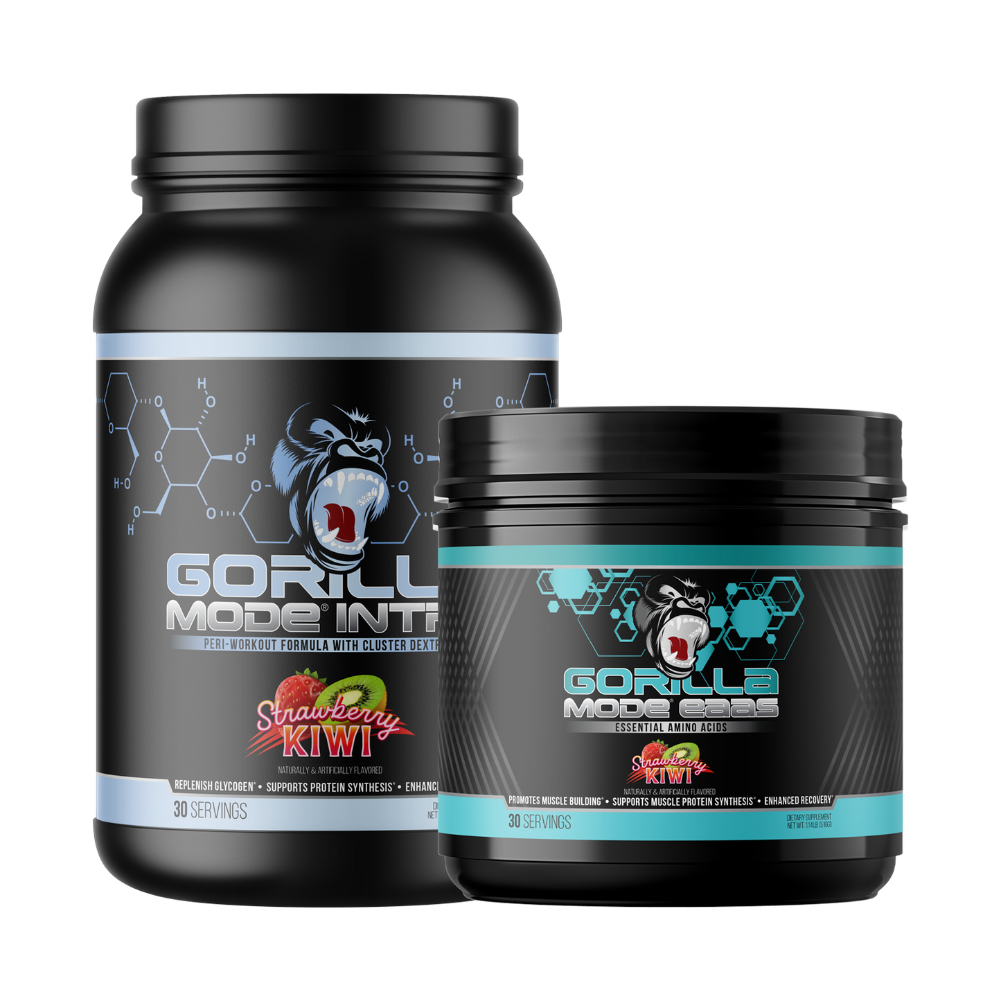 Gorilla Mode EAAs + Intra