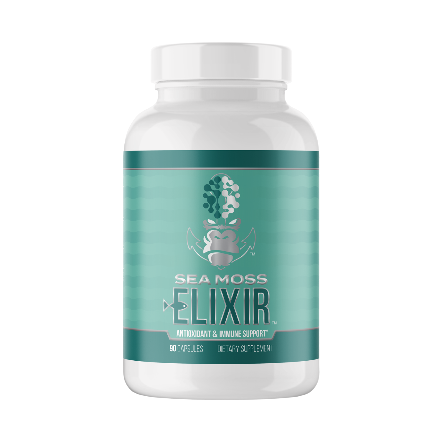 Sea Moss Elixir