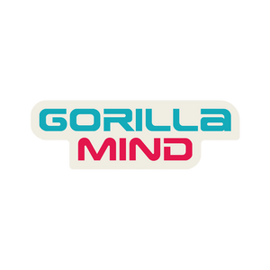 Gorilla Mind Sticker Pack