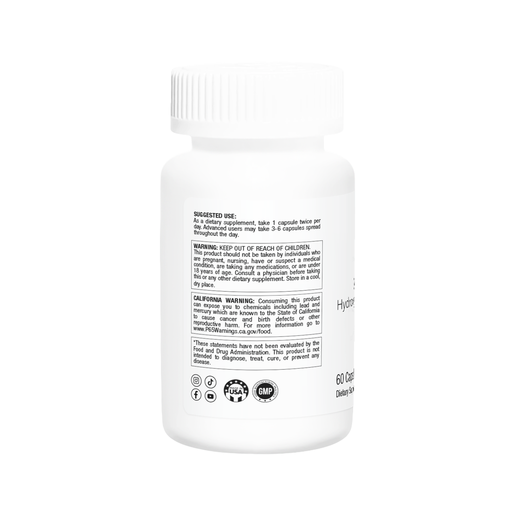 Turk-Plex™ (Complexed Turkesterone)