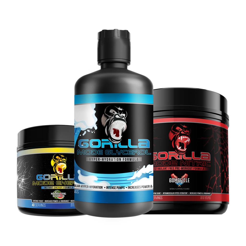 Stream Gorilla Mind raises the bar with its efficaciously dosed nootropic  energy drink by Stack3d