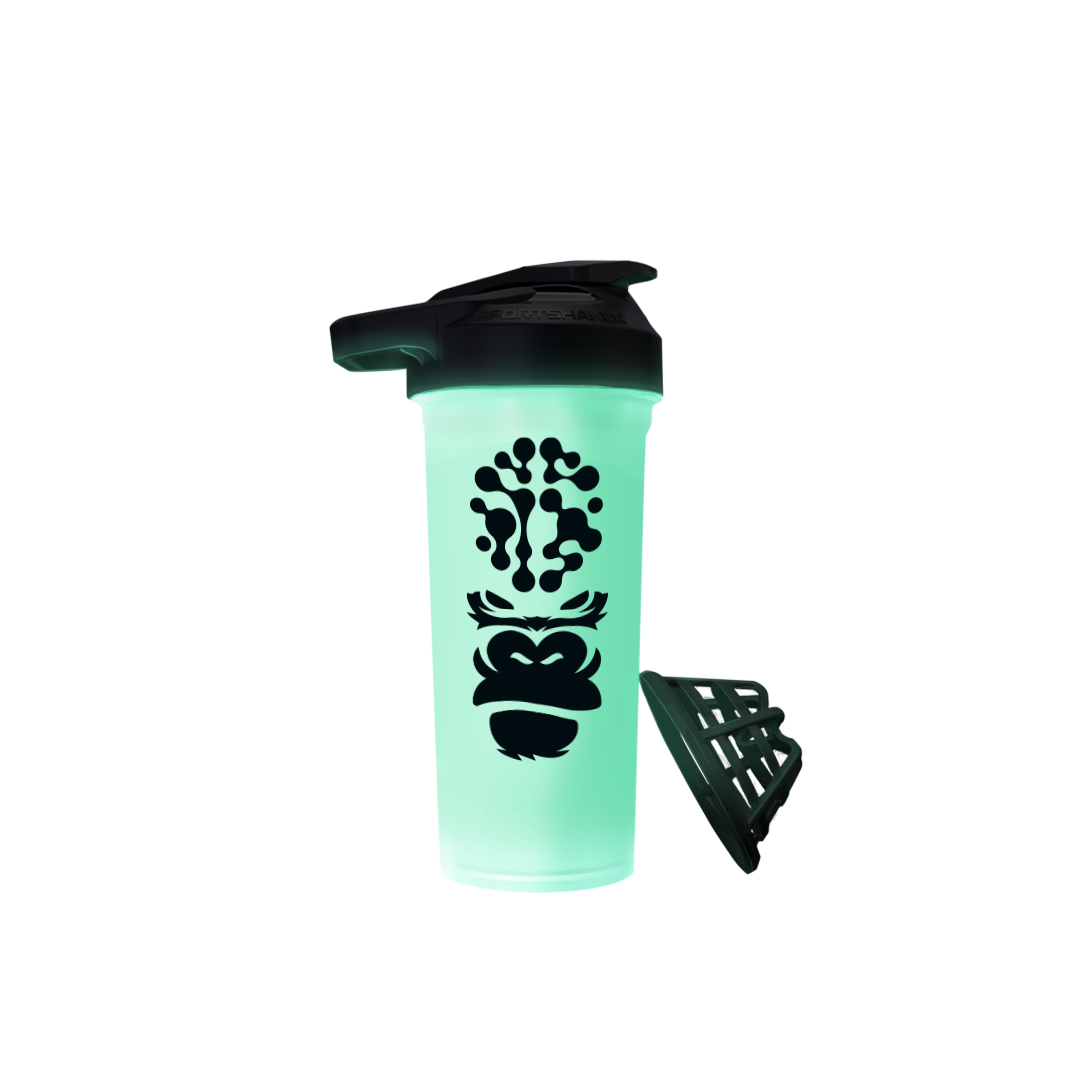 Glow-In-The-Dark Shaker