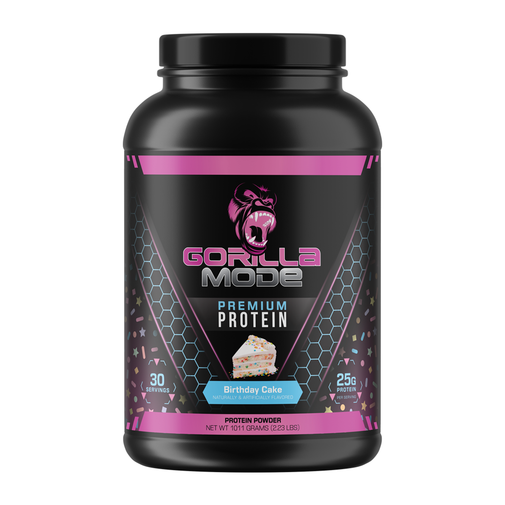 Gorilla Whey™