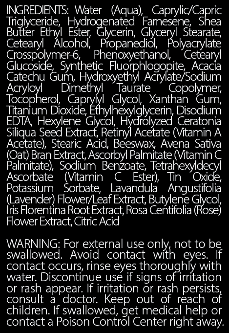 Cōsh Moisturizer