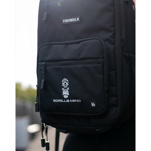 YoungLA X Gorilla Mind Backpack