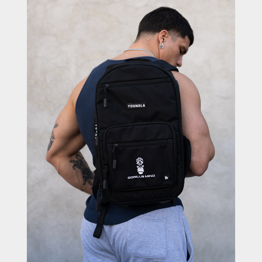 YoungLA X Gorilla Mind Backpack
