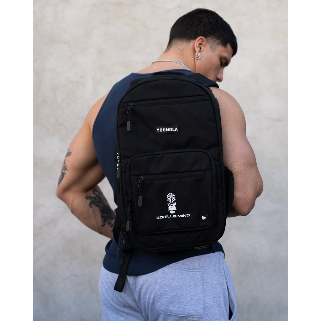 YoungLA X Gorilla Mind Backpack youngla-x-gorilla-mind-backpack
