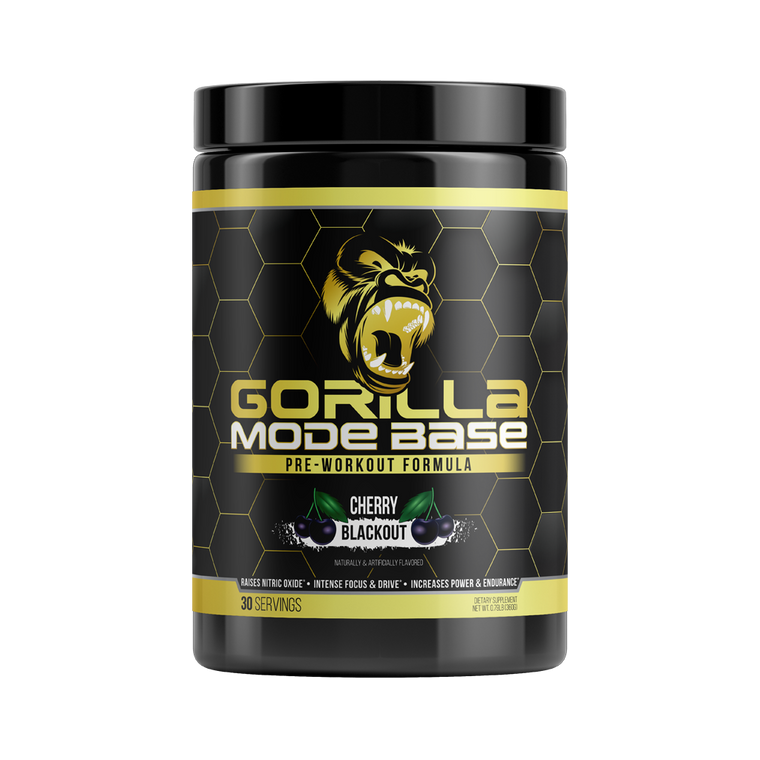 All Products Gorilla Mind