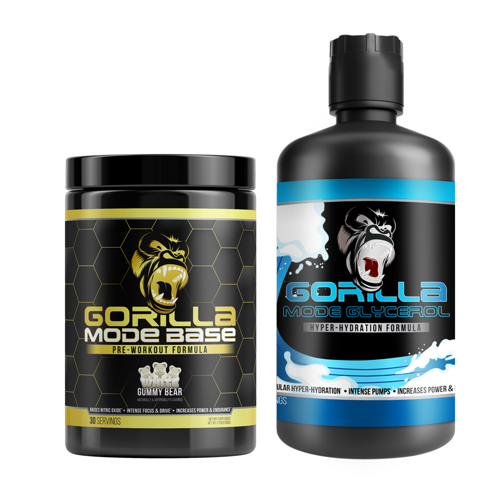 Gorilla Mode Base + Liquid Glycerol