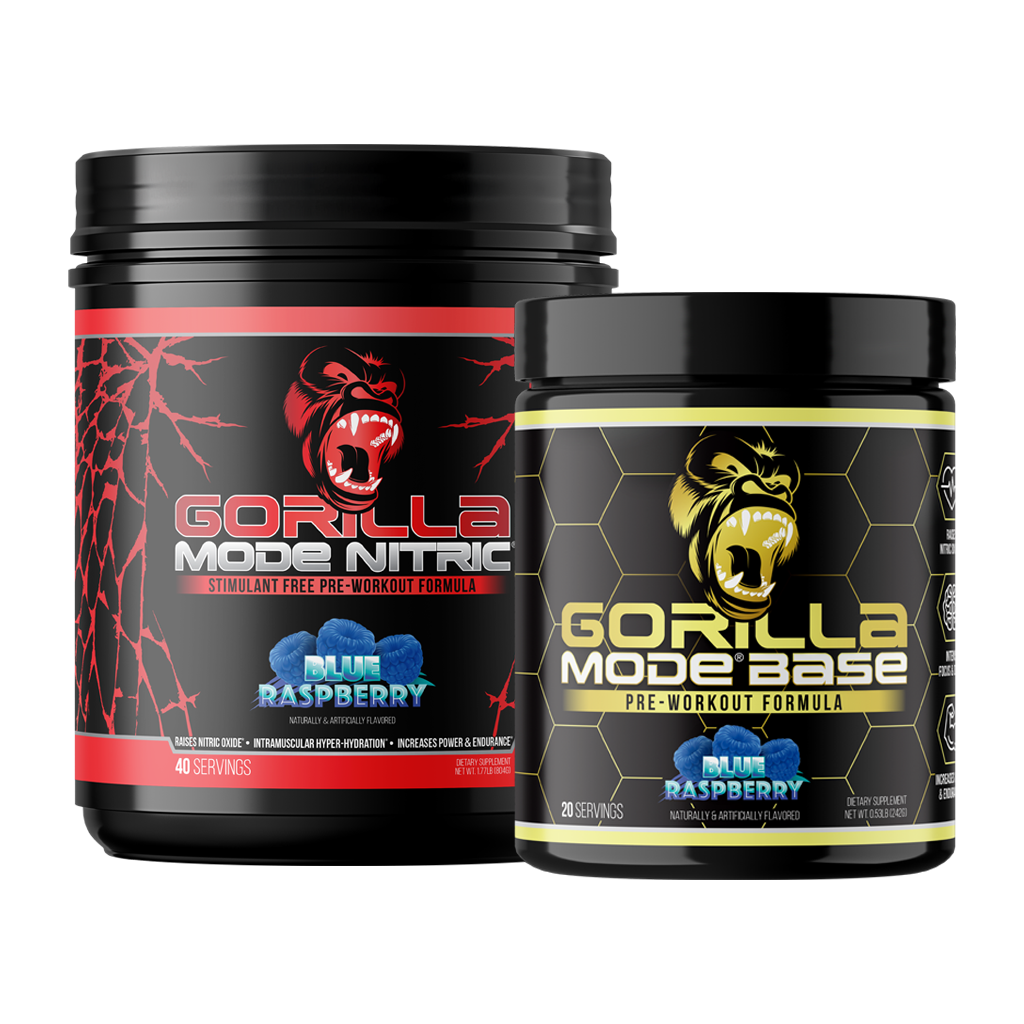 Gorilla Mode Base + Nitric