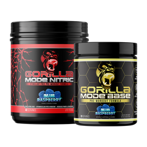 Gorilla Mode Base + Nitric