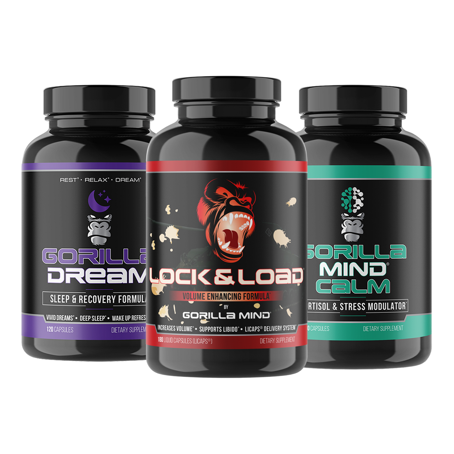 Bedroom Activities Stack