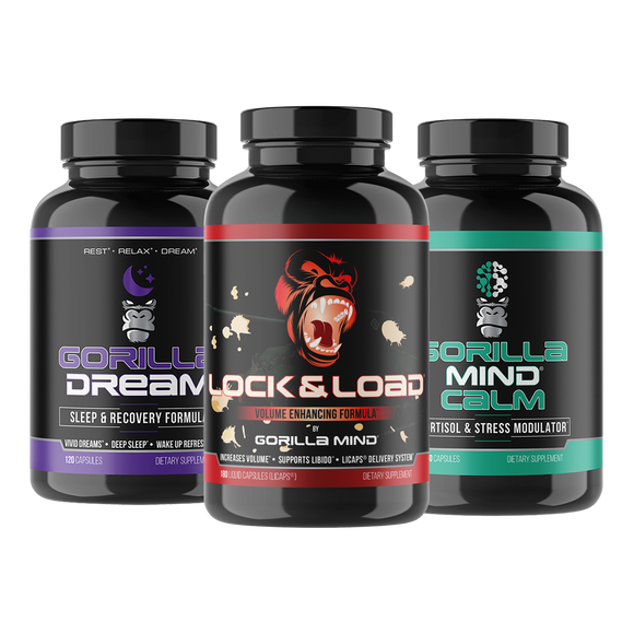 Bedroom Activities Stack