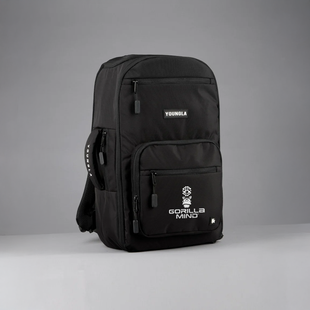 YoungLA X Gorilla Mind Backpack