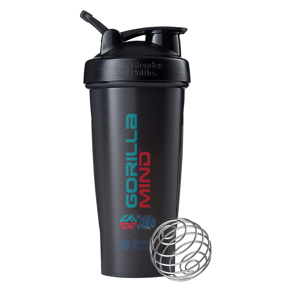 Gorilla Mind BlenderBottle