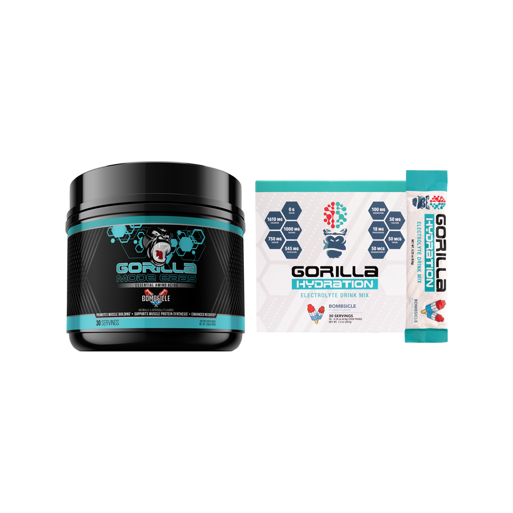 Gorilla Hydration + EAAs