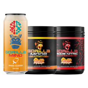 Orange Ice Dream Bundle