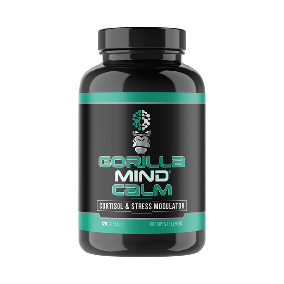 Gorilla Mind Calm