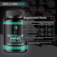 Gorilla Mind Calm